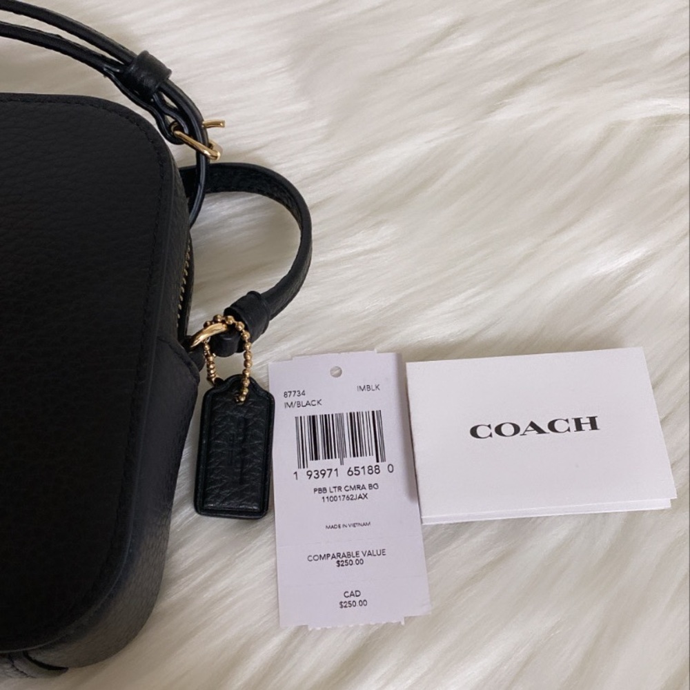 New💃Coach Mini Camera Bag - Picture 10 of 10